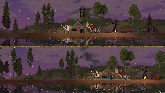 Kingdom Two Crowns: Archon´s Royal Wardrobe 💎DLC STEAM