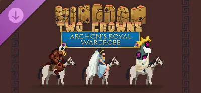 Kingdom Two Crowns: Archon´s Royal Wardrobe 💎DLC STEAM