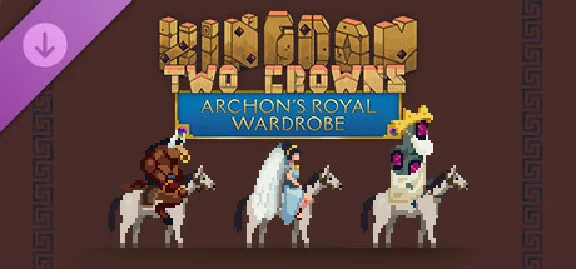 Kingdom Two Crowns: Archon´s Royal Wardrobe 💎DLC STEAM