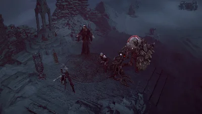 Diablo IV: Vessel of Hatred - Expansion Bundle Steam RU