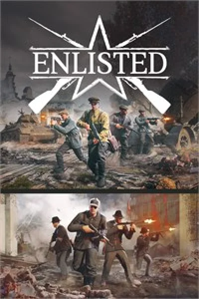 ☀️Enlisted - Guerrilla Warfare Bundle XBOX💵