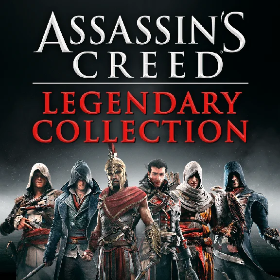 ASSASSIN´S CREED LEGENDARY COLLECTION❗XBOX ONE/X|S🔑