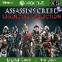 ASSASSIN´S CREED LEGENDARY COLLECTION❗XBOX ONE/X|S🔑