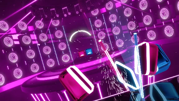 Beat Saber - Britney Spears - Me Against the Music (fea