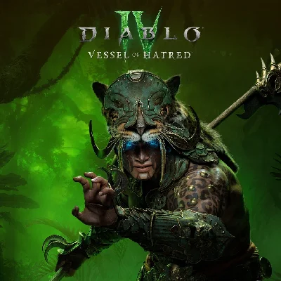 DIABLO IV: VESSEL OF HATRED ULTIMATE XBOX ACCOUNT