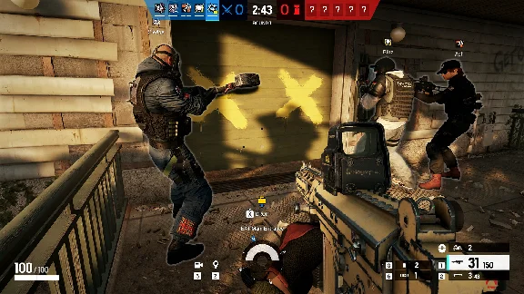 🌈Tom Clancy´s Rainbow Six Siege - Ultimate Edition