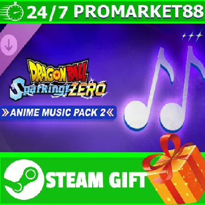 ⭐️ DRAGON BALL Sparking! ZERO Anime Music Pack 2 STEAM