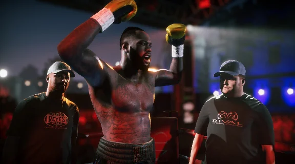 Undisputed Deluxe WBC Edition+DLC акаунт+Steam🌎