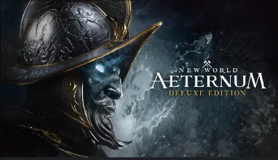 💥NEW WORLD: AETERNUM 🔵 PS5 🔴ТУРЦИЯ🔴