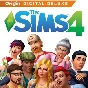 THE SIMS 4 DELUXE EDITION ✅(ORIGIN/EA APP)+GIFT