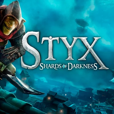 STYX: SHARDS OF DARKNESS ✅(STEAM КЛЮЧ)+ПОДАРОК