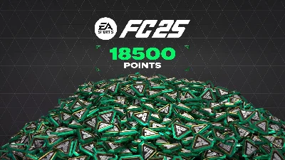 EA Sports FC 25 - 18500 Points (Ключ XBOX ONE, X|S)