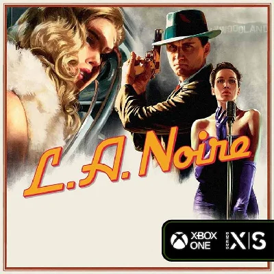 L.A. Noire | Xbox 🔑Key/Code