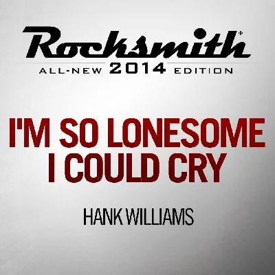 I´m So Lonesome I Could Cry - Hank Williams✅PSN✅PS4