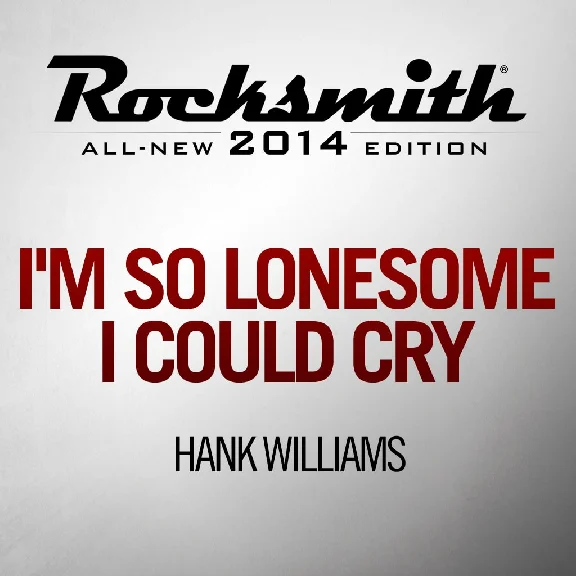 I´m So Lonesome I Could Cry - Hank Williams✅PSN✅PS4