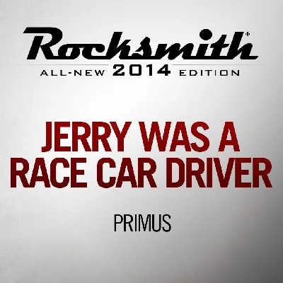 Jerry Was A Race Car Driver - Primus✅PSN✅PS4