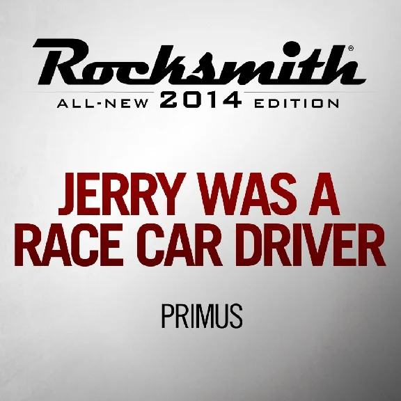 Jerry Was A Race Car Driver - Primus✅PSN✅PS4