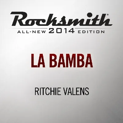 La Bamba -Ritchie Valens✅PSN✅PS4✅PLAYSTATION