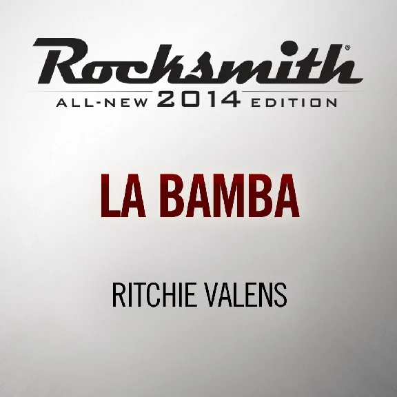 La Bamba -Ritchie Valens✅PSN✅PS4✅PLAYSTATION