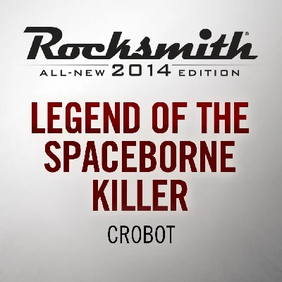 Legend of the Spaceborne Killer - Crobot✅PSN✅PS4