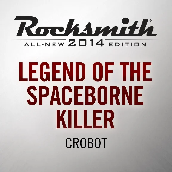 Legend of the Spaceborne Killer - Crobot✅PSN✅PS4