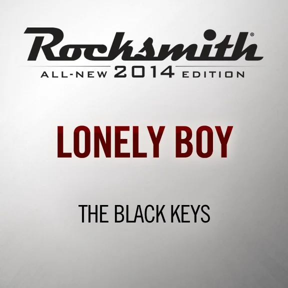 Lonely Boy - The Black Keys✅PSN✅PS4✅PLAYSTATION
