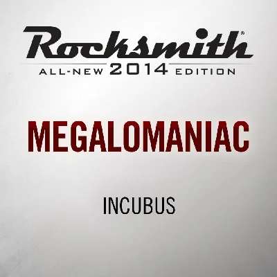 Megalomaniac - Incubus✅PSN✅PS4✅PLAYSTATION