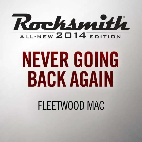 Never Going Back Again - Fleetwood Mac✅PSN✅PS4