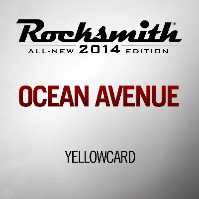 Ocean Avenue - Yellowcard✅PSN✅PS4✅PLAYSTATION