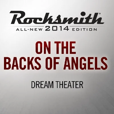 ✅Rocksmith 2014 On the Backs of Angels - Dream Theater✅