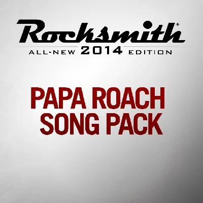 Papa Roach Song Pack✅PSN✅PS4✅PLAYSTATION