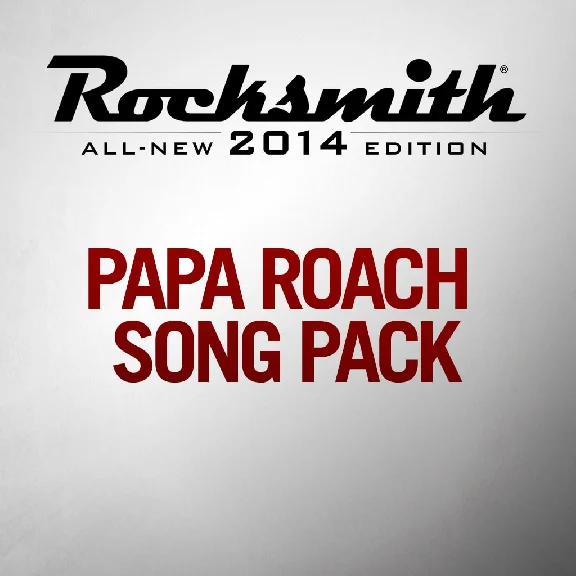 Papa Roach Song Pack✅PSN✅PS4✅PLAYSTATION