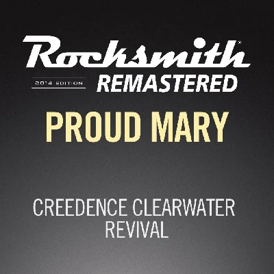 Proud Mary - Creedence Clearwater Revival✅PSN✅PS4
