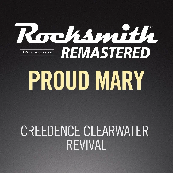 Proud Mary - Creedence Clearwater Revival✅PSN✅PS4