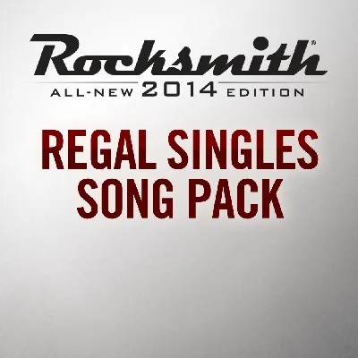 Regal Singles Song Pack✅PSN✅PS4✅PLAYSTATION