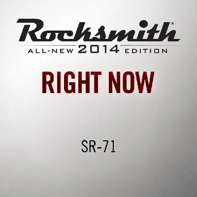 Right Now - SR-71✅PSN✅PS4✅PLAYSTATION