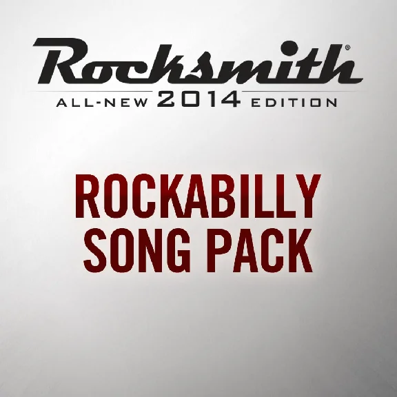 ✅Rocksmith 2014 Rockabilly Song Pack✅PS4✅ПСН✅PLAYSTATIO