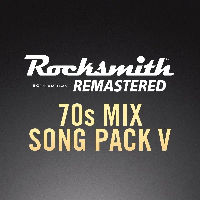 ✅Rocksmith® 2014 – 70s Mix Song Pack V✅PS4✅ПСН