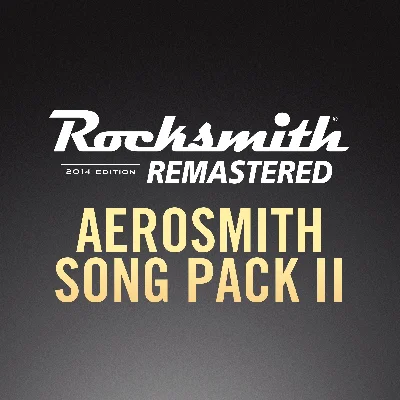 ✅Rocksmith® 2014 – Aerosmith Song Pack II✅PS4✅ПСН