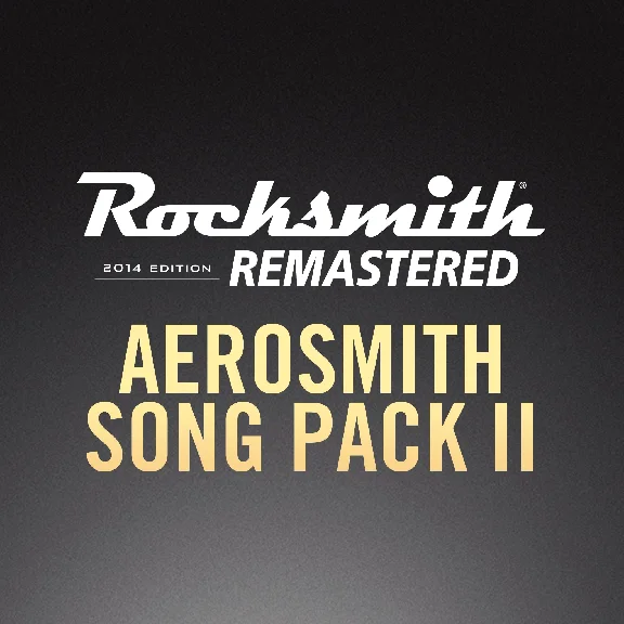✅Rocksmith® 2014 – Aerosmith Song Pack II✅PS4✅ПСН