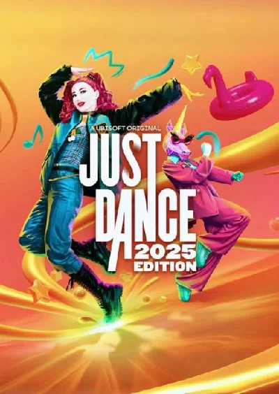🔥Just Dance 2025 Edition 🔴Nintendo Switch 🔑KEY