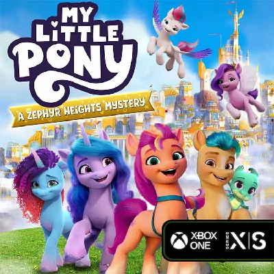 My Little Pony Zephyr Heights Myster | Xbox 🔑Key/Code
