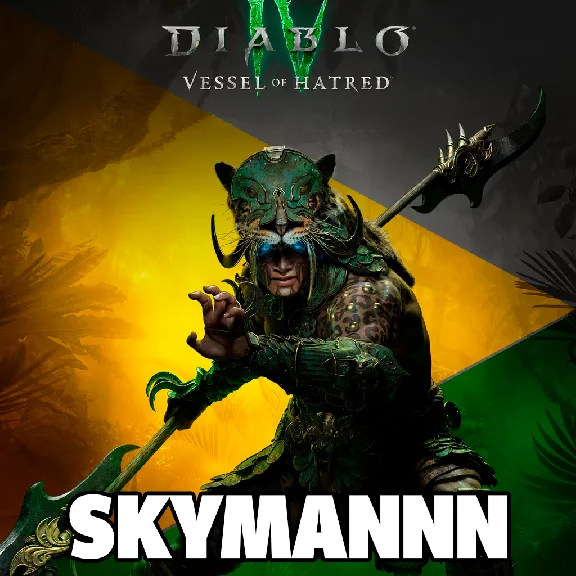 😈🟥DIABLO IV: VESSEL OF HATRED🟥😈 BATTLE.NET |🚀 FAST