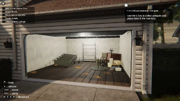 Garage Flipper 💎 STEAM GIFT RUSSIA 🇷🇺