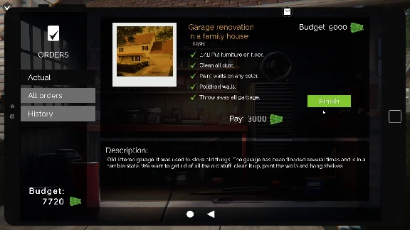 Garage Flipper 💎 STEAM GIFT RUSSIA 🇷🇺