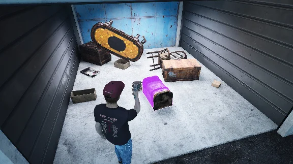 🚀 Storage Hunter Simulator 🤖 Steam Gift AUTO