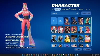 FORTNITE🎮30+ SKINS ACCOUNT |THANOS NEYMAR| + MAIL