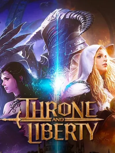 Throne and Liberty Lucent EU  сервера БЫСТРАЯ ДОСТАВКА