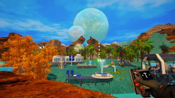 ⚡️The Planet Crafter - Planet Humble| АВТО Россия Steam