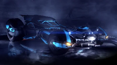 Rocket League - Batman v Superman (Steam Gift RU/CIS)